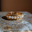 Akoya Eternity Band