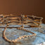 Geometric Gate Bracelet