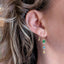 Building Block Earrings