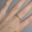 Gold Axis Ring