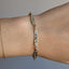 Seafoam Bracelet