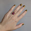 Toi Et Moi Ruby Cab Ring