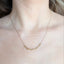 Hybrid Oval Link Chain