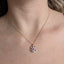 Symplegma Ruby Pendant
