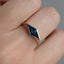 Nikita Sapphire Ring
