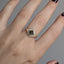 Square Deco Signet