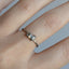 Sugar Babe Ring (18k Palladium White Gold)