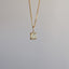 Prong Set Rosecut Diamond Pendant