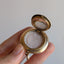 Vintage goldfilled compact pendant
