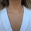 Vintage Long Short Chain