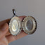 Vintage VIctorian English Silver Horseshoe Locket