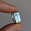 Choose Your Weapon Signet Ring