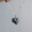 Angel Island Topo Pendant