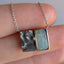 Reykjavik Opal Pendant