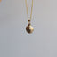 Tiny 14k Shasta Charm