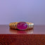 Ruby Ridge Ring