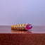 Ruby Ridge Ring