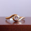 Rosecut Embrace Ring