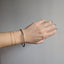 Silver Nairobi Bangle Bracelet
