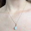 Baspa Keshi Pearl Pendant