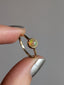 Opal Cab Ring