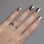 Silver Ripple Band