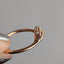 Mersis Ring (Rose Gold)