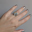Breckenridge Signet Ring With Agate Inlay