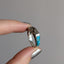 Mount Whitney Portal Turquoise Inlay Signet