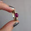Ruby Ridge Ring