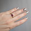 Ruby Ridge Ring