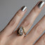 Diamond Wave Ring