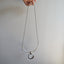 Door Knocker Statement Necklace