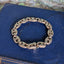 Taxco Silver Mariner Bracelet