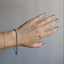 Anchor Link Curb Chain Bracelet