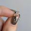 Yosemite Topo Silver Stick Studs