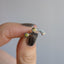 Silver Shooting Star Studs