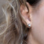Silver Ball Studs