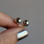 Silver Ball Studs