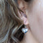 Puffy Heart Earrings