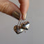 Puffy Heart Earrings