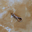 Rose Gold Dog Clip