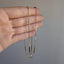 Station Bar Necklace
