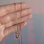 Vintage Gold Box Chain