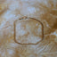 Vintage Diamond Cut Curb Link Bracelet