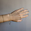 Vintage Diamond Cut Curb Link Bracelet