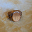 Rose Gold Signet Ring