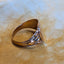 Rose Gold Signet Ring