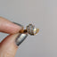 Diamond Flourish Ring