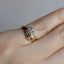 Diamond Flourish Ring